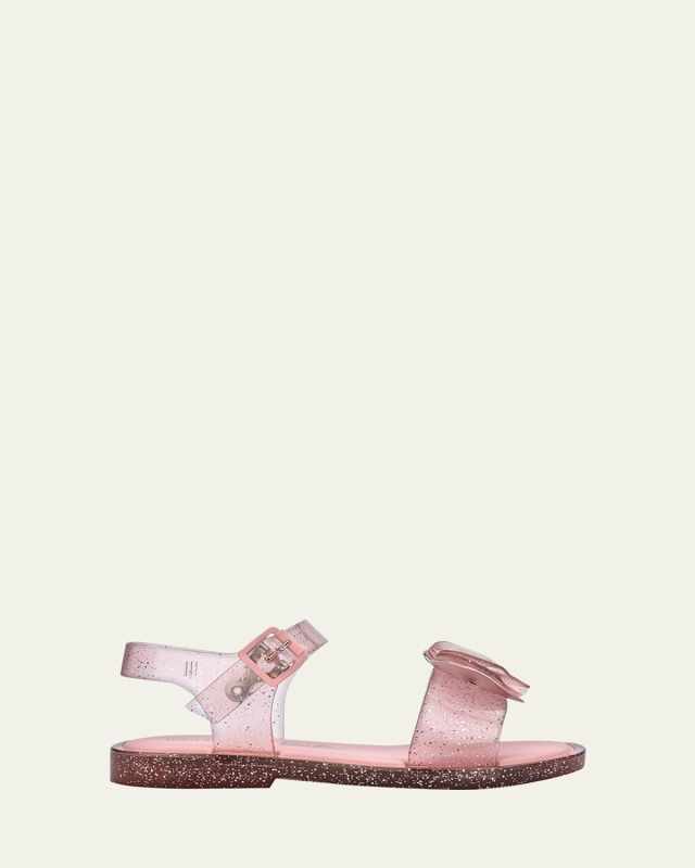 Girl's Bow PVC Sandals, Baby/Toddlers